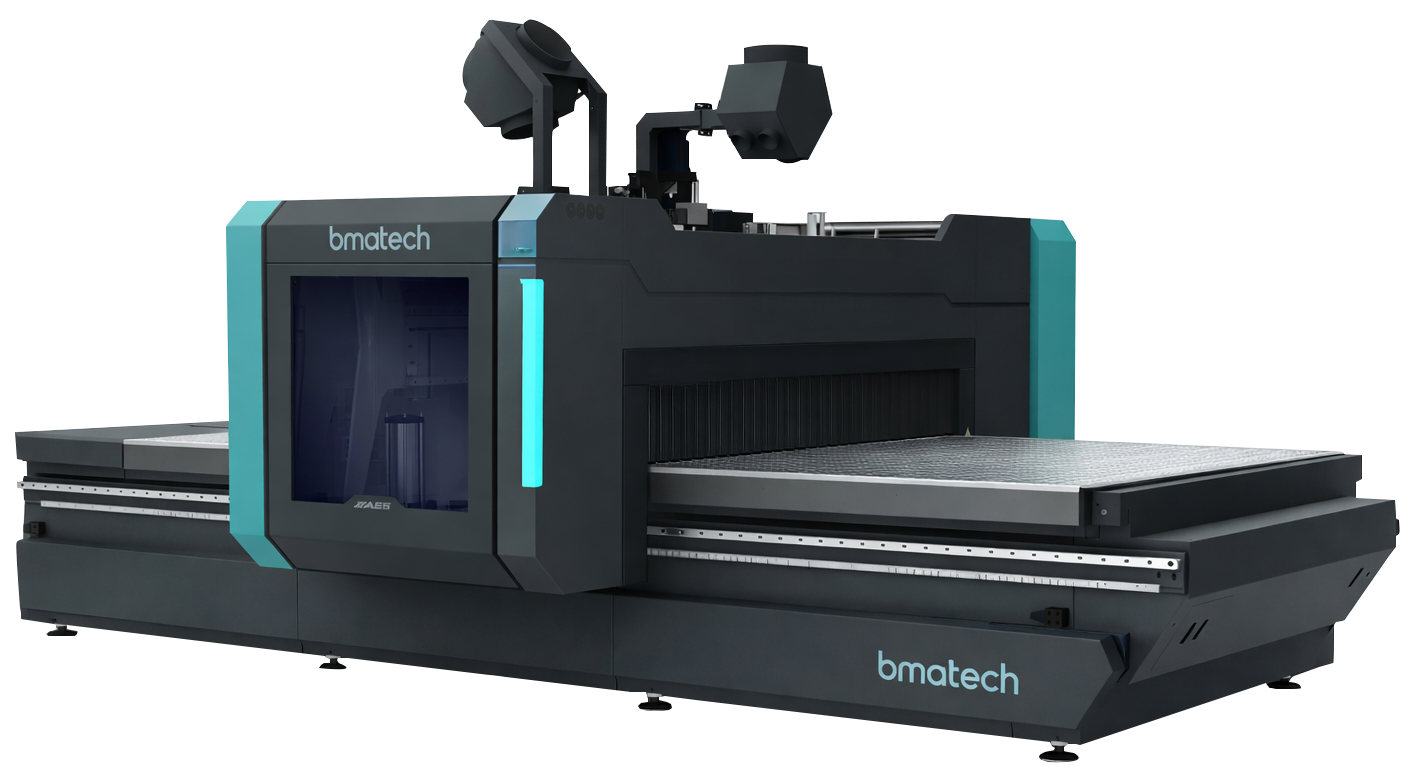 BMATECH Makine & Otomasyon | Metal İşleme Makineleri, Abkant Pres Teknolojileri, Giyotin Makas Sistemleri, Metal İşleme Makinaları Yedek Parçaları, Ahşap İşleme Makineleri, CNC Ahşap Router Çözümleri, Ahşap İşleme Yedek Parçaları, Endüstriyel Üretim Teknolojileri ve Orijinal Makine Parçaları