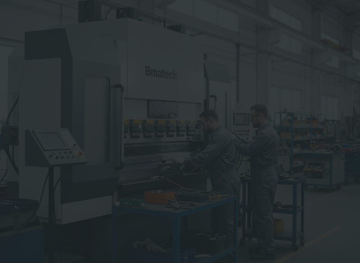BMATECH Makine & Otomasyon | Metal İşleme Makineleri, Abkant Pres Teknolojileri, Giyotin Makas Sistemleri, Metal İşleme Makinaları Yedek Parçaları, Ahşap İşleme Makineleri, CNC Ahşap Router Çözümleri, Ahşap İşleme Yedek Parçaları, Endüstriyel Üretim Teknolojileri ve Orijinal Makine Parçaları